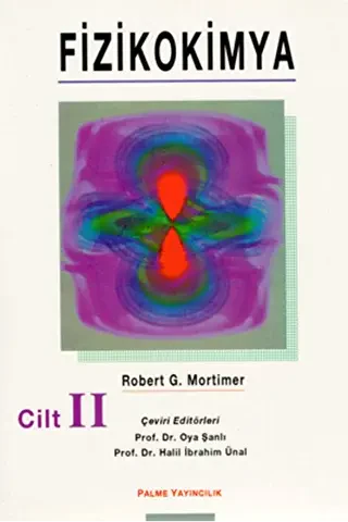 Fizikokimya Cilt: 2 - 1
