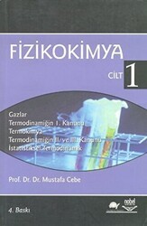 Fizikokimya Cilt 1 - Nobel Akademik Yayıncılık