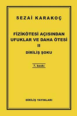 Fizikötesi Açısından Ufuklar ve Daha Ötesi 2 - 1