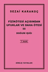 Fizikötesi Açısından Ufuklar ve Daha Ötesi 3 - Diriliş Yayınları