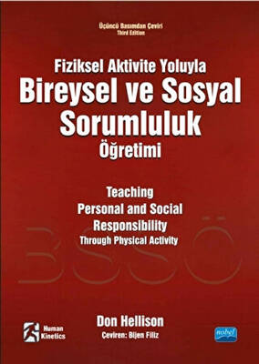 Fiziksel Aktivite Yoluyla Bireysel ve Sosyal Sorumluluk Öğretimi - 1