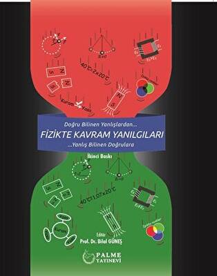 Fizikte Kavram Yanılgıları - 1