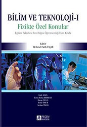 Fizikte Özel Konular - Pegem Akademi Yayıncılık