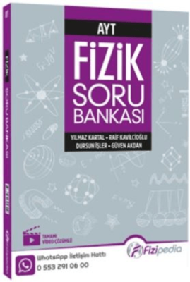 AYT Fizik Soru Bankası - 1