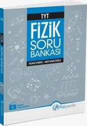 TYT Fizik Soru Bankası - Fizipedia Yayınları
