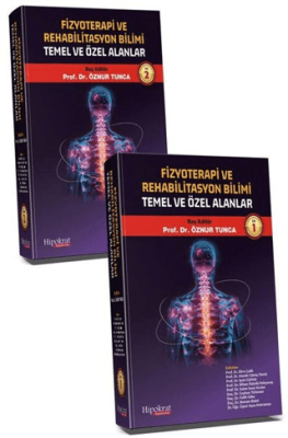 Fizyoterapi Rehabilitasyon Bilimi Temel ve Özel Alanlar 2 Cilt - 1