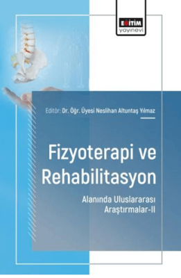 Fizyoterapi ve Rehabilitasyon Alanında Uluslararası Araştırmalar - 2 - 1