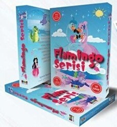Flamingo Serisi 10 Kitap - Öykü Yayıncılık