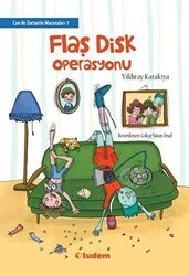 Flaş Disk Operasyonu - Tudem Yayınları