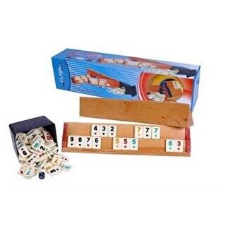 Flash Ağaç Okey - 1