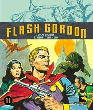 Flash Gordon 11.Cilt