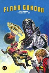 Flash Gordon 26. Cilt - Büyülü Dükkan