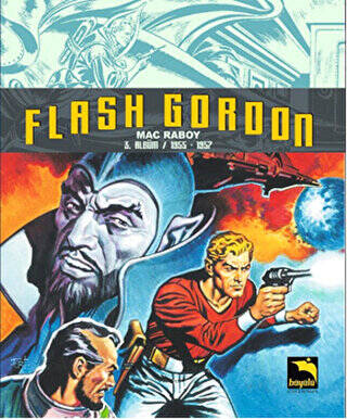 Flash Gordon 3. Albüm - 1955-1957