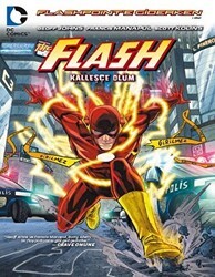 Flash - Kalleşçe Ölüm - Arka Bahçe Yayıncılık