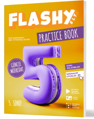 Flashy 5. Sınıf Practice Book - 1