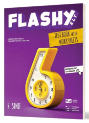 Flashy 6. Sınıf Test Book With Worksheets - Hız Yayınları