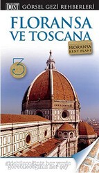 Floransa ve Toscana Görsel Gezi Rehberi - Dost Kitabevi Yayınları