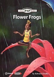 Flower Frogs PYP Readers 5 - e-future