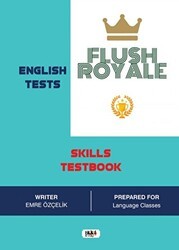 Flush Royale: Skills Testbook - Tilki Kitap