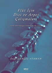 Flüt İçin Dizi ve Arpej Çalışmaları - Gece Kitaplığı