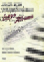 Flüt için Piyano Eşlikli Longa Albümü - Gece Kitaplığı