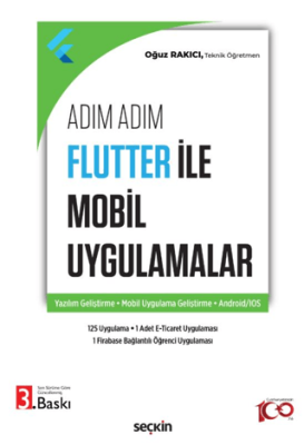 Flutter ile Mobil Uygulamalar - 1