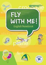 Fly with Me! English Notebook - Nüans Publishing