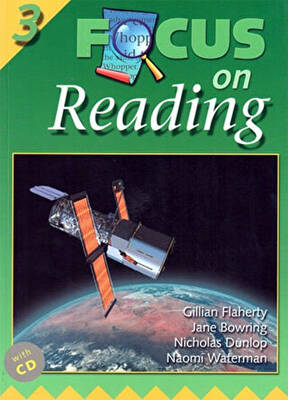 Focus on Reading 3 +CD - 1
