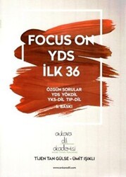 Ankara Dil Akademisi Focus On YDS İlk 36 - Ankara Dil Akademisi