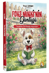 Foks Mikki`nin Günlüğü - Kapadokya Yayınları