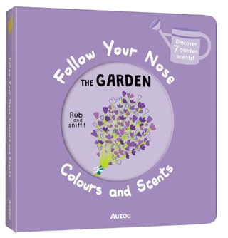 Follow Your Nose: Garden Colours and Scents - 1