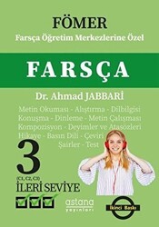 Fömer - Farsça 3 İleri Seviye - Astana Yayınları