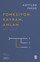 Fonksiyon, Kavram, Anlam - Ketebe Yayınları