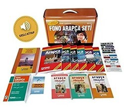 FONO Arapça Seti - Fono Yayınları