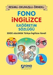 Fono İngilizce İlköğretim Sözlüğü - 1