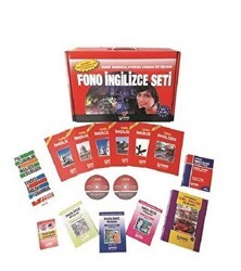FONO İngilizce Seti - Fono Yayınları