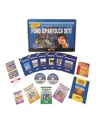 FONO İspanyolca Seti - Fono Yayınları