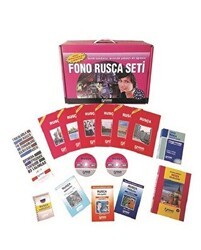 FONO Rusça Seti - Fono Yayınları