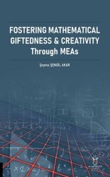 Fostering Mathematical Giftedness & Creativity Through - Akademisyen Kitabevi
