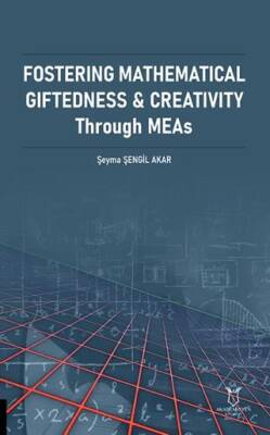 Fostering Mathematical Giftedness & Creativity Through - 1