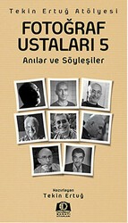Fotoğraf Ustaları 5 - Fotoğraf Sanatı Kitapları