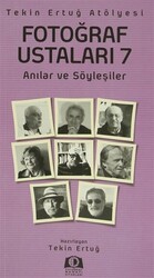 Fotoğraf Ustaları - 7 - Fotoğraf Sanatı Kitapları