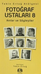 Fotoğraf Ustaları - 8 - Fotoğraf Sanatı Kitapları