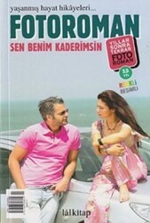 Fotoroman Dergisi Sayı: 1 Sen Benim Kaderimsin - Lal Kitap