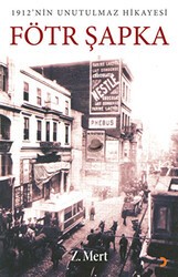 Fötr Şapka - Cinius Yayınları