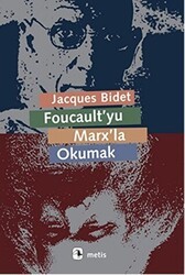 Foucault`yu Marx`la Okumak - Metis Yayınları