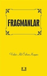 Fragmanlar - İlke Yayıncılık