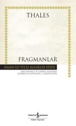 Fragmanlar - İş Bankası Kültür Yayınları