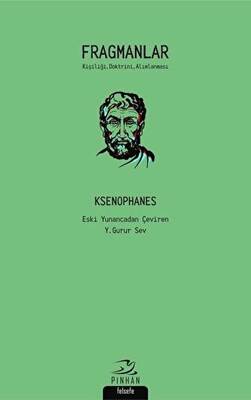 Fragmanlar - Ksenophanes - 1