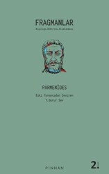 Fragmanlar - Parmenides - Pinhan Yayıncılık
